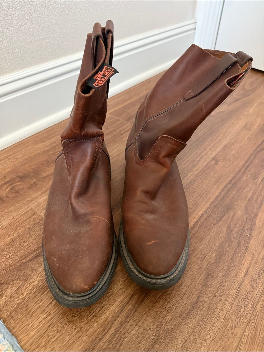 Men's Los Altos Boots Size 10.5